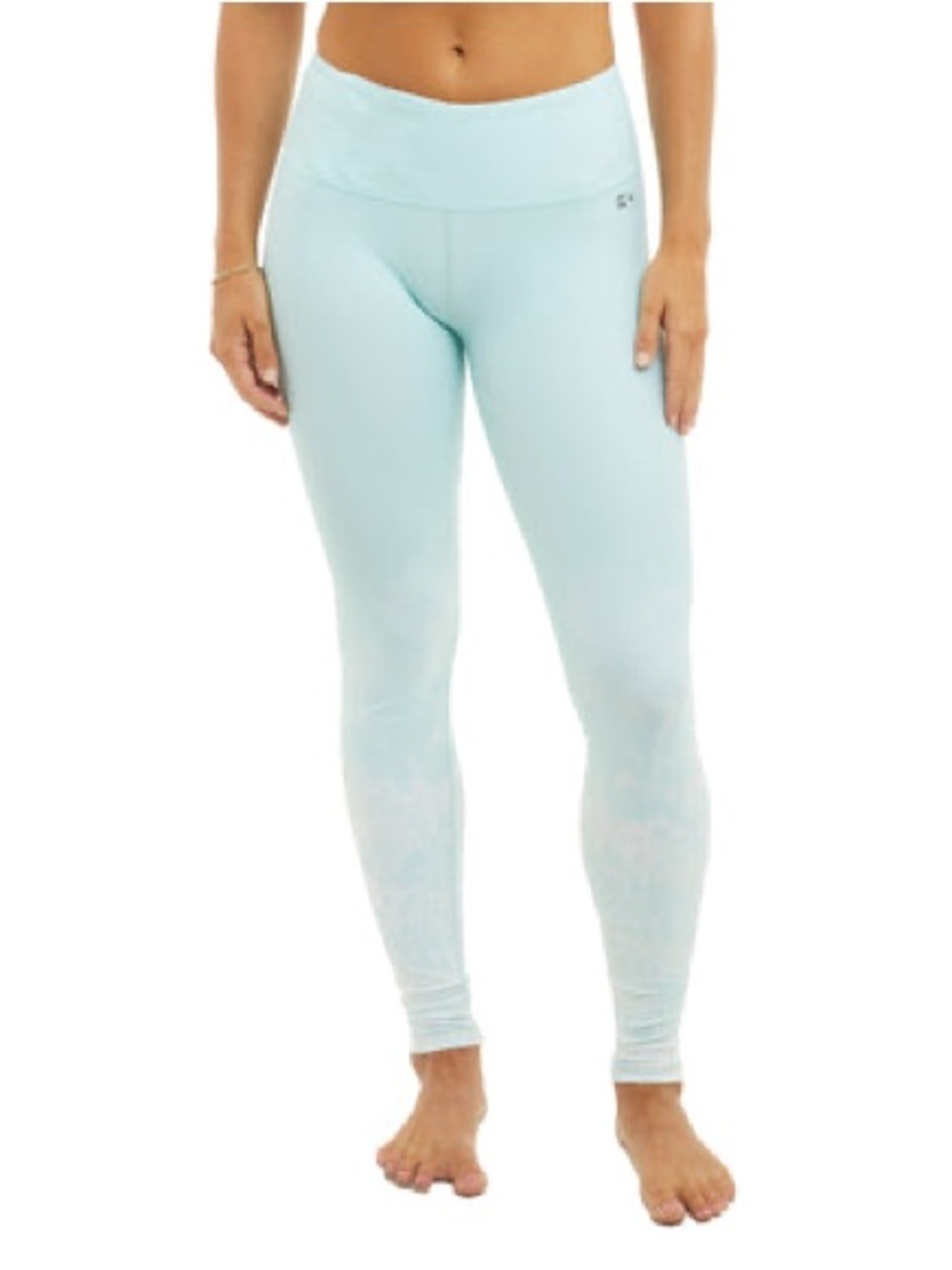 Pelagic Maui Leggings in Tropical Aqua